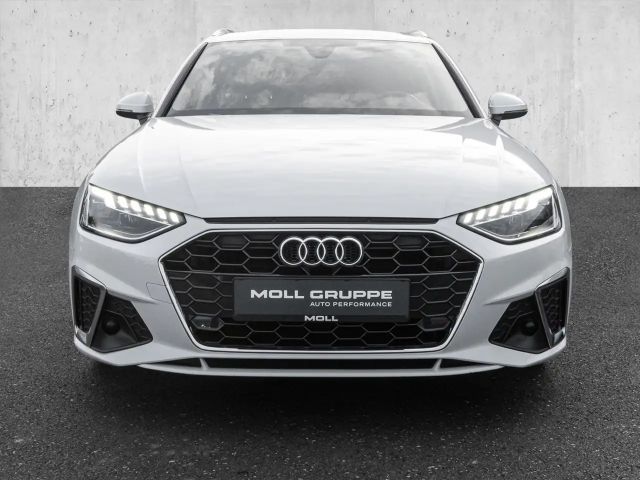 Audi A4 Avant S-Line S-Tronic