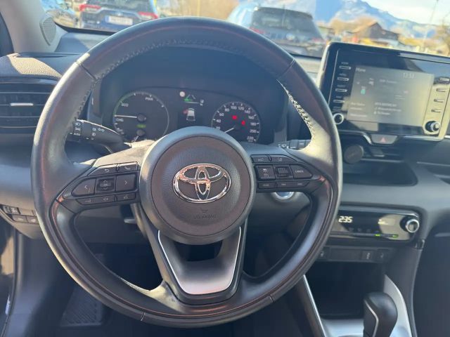 Toyota Yaris Active Hatchback Hybride