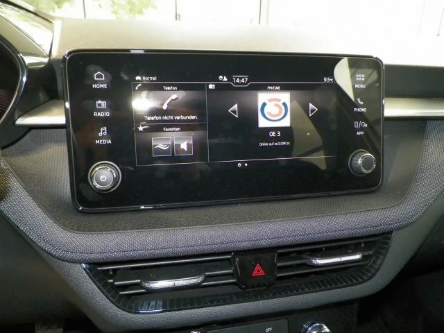 Skoda Fabia Selection