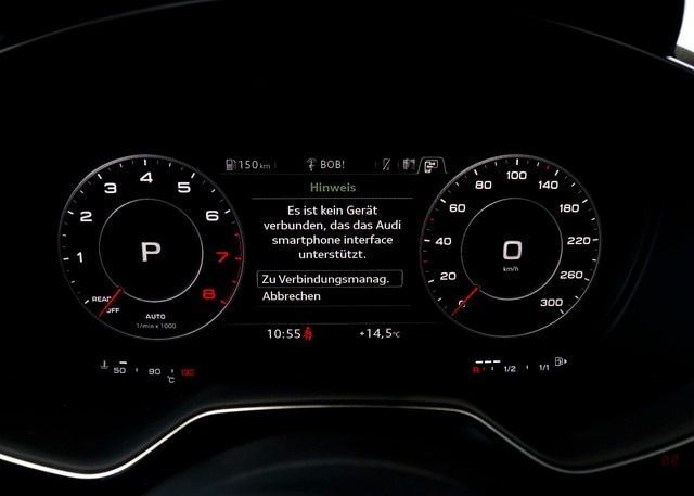 Audi TT 45 TFSI Coupé S-Tronic