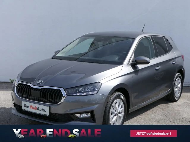 Skoda Fabia Selection
