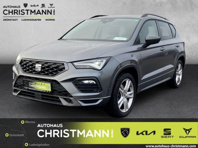 Seat Ateca 2.0 TDI 4Drive FR-lijn
