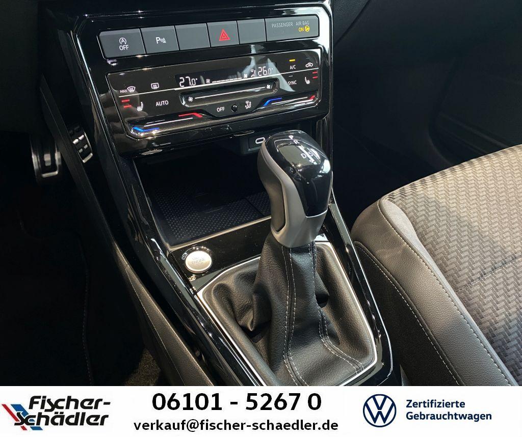 Volkswagen T-Cross DSG R-Line Style