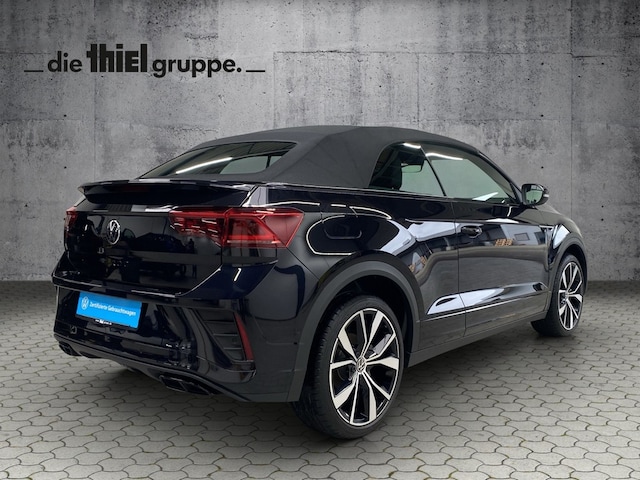 Volkswagen T-Roc 1.5 TSI Cabriolet R-Line