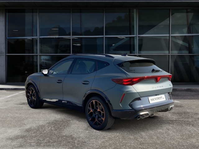 Cupra Formentor 2.0 TSI 4Drive VZ