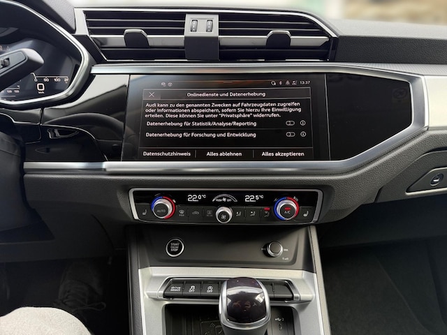 Audi Q3 35 TFSI S-Line S-Tronic Sportback