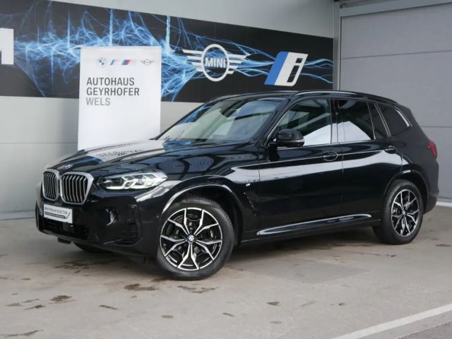 BMW X3 xDrive