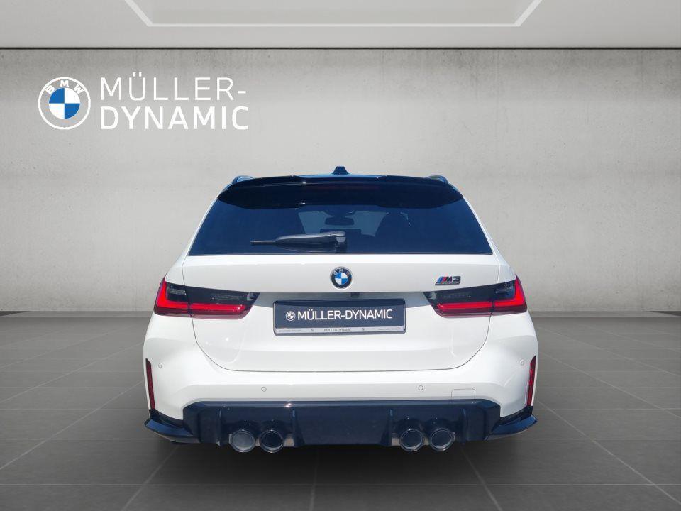 BMW M3 Competition Touring xDrive