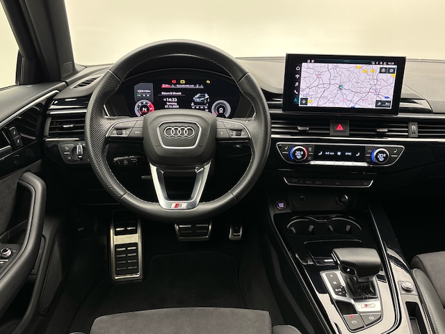 Audi S4 Avant Quattro