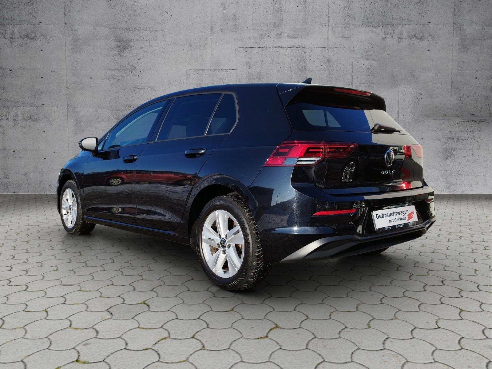 Volkswagen Golf 1.5 TSI Golf VIII Life