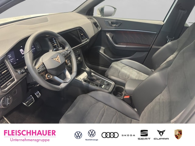 Cupra Ateca 1,5 TSI Navi Digitales Cockpit 360 Kamera LED Sperrdiff. ACC El. Heckklappe Apple CarPlay