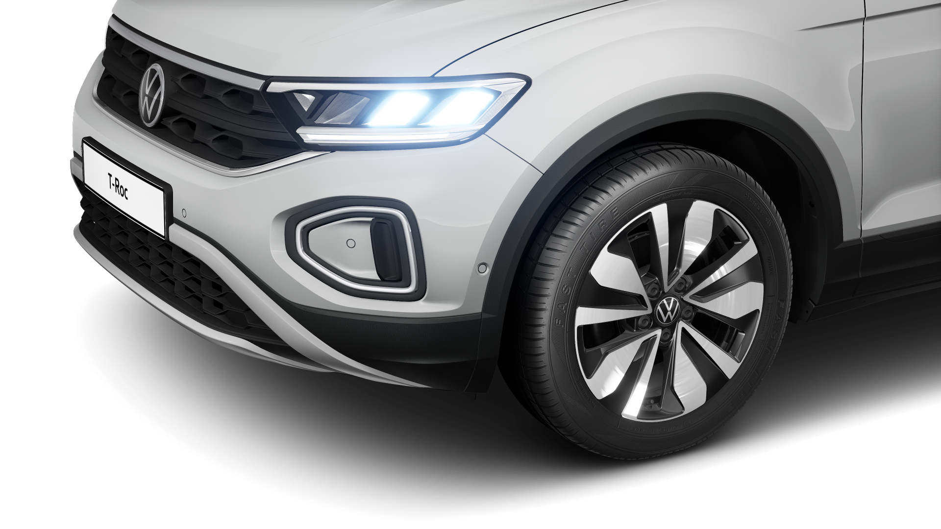 Volkswagen T-Roc 1.5 TSI DSG