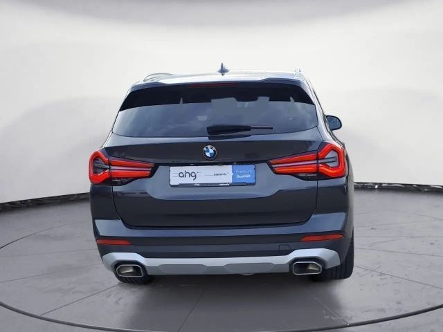 BMW X3 xDrive20d