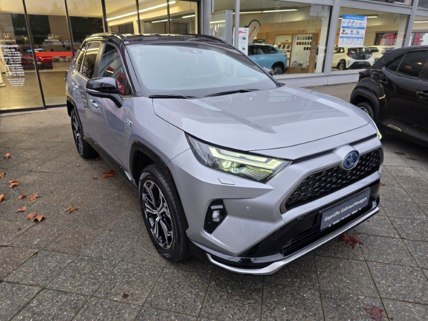 Toyota RAV4 5-deurs Plug-in Style