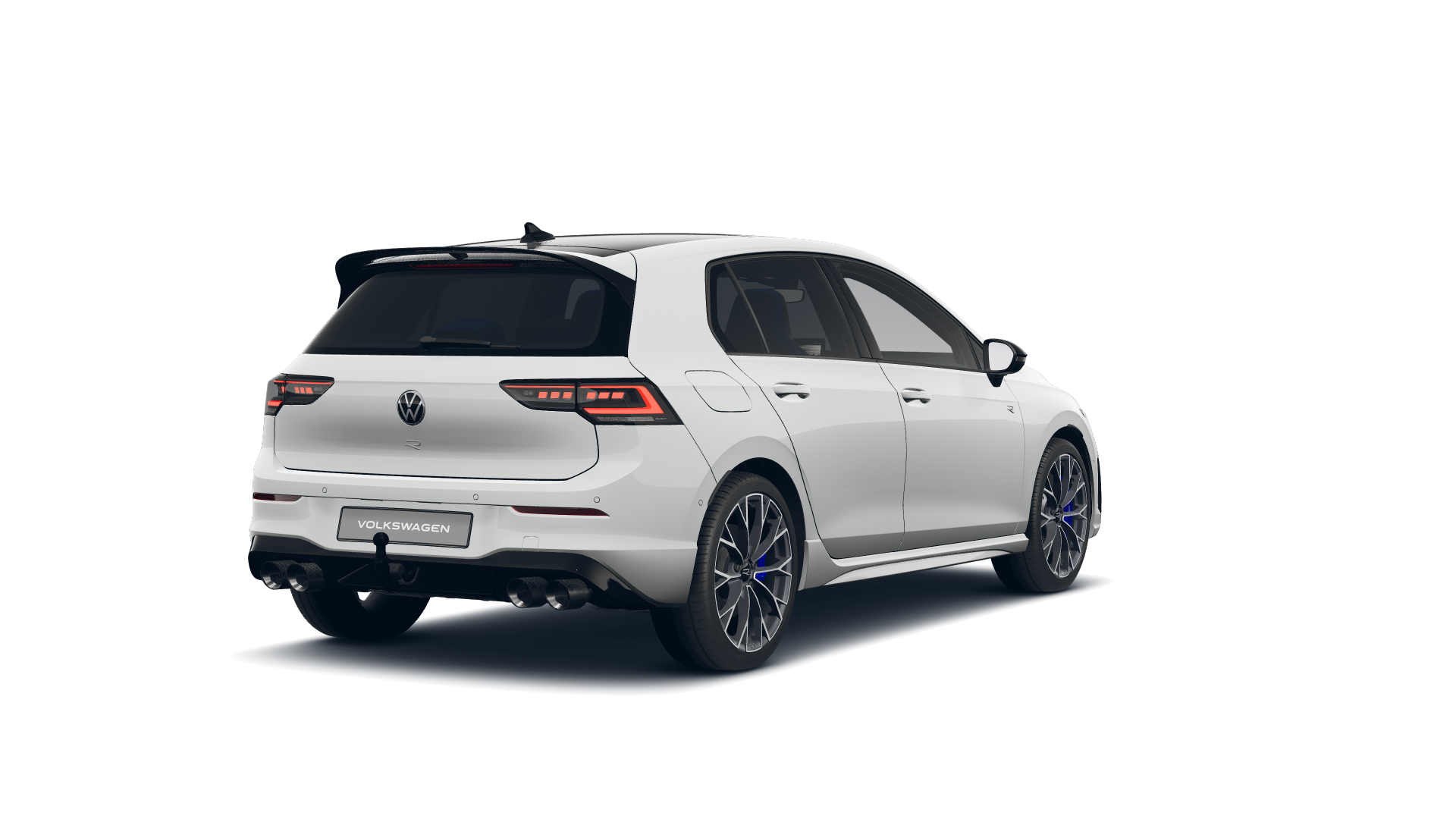 Volkswagen Golf 2.0 TSI 4Motion DSG Golf VIII