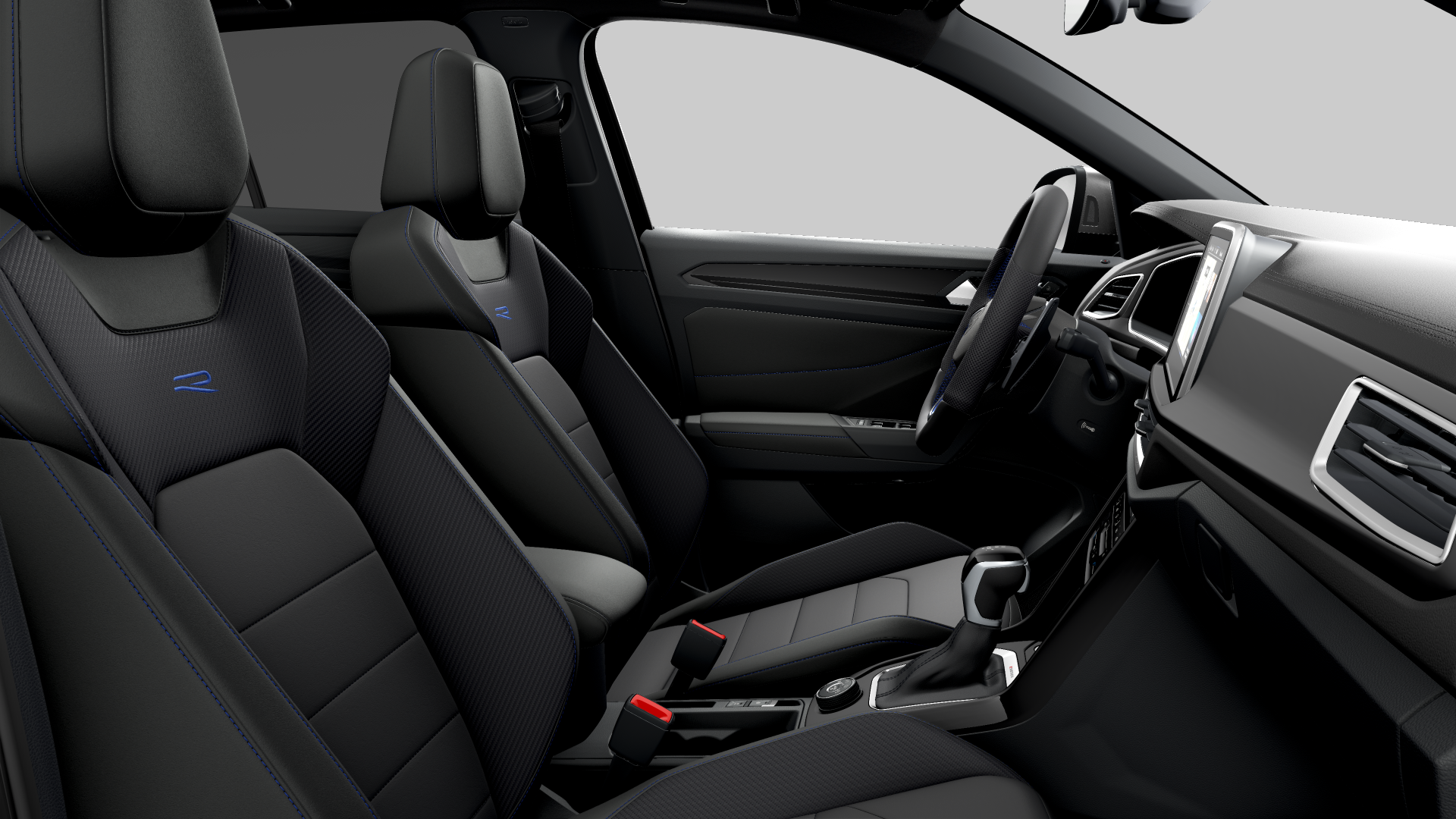 Volkswagen T-Roc 2.0 TSI 4Motion