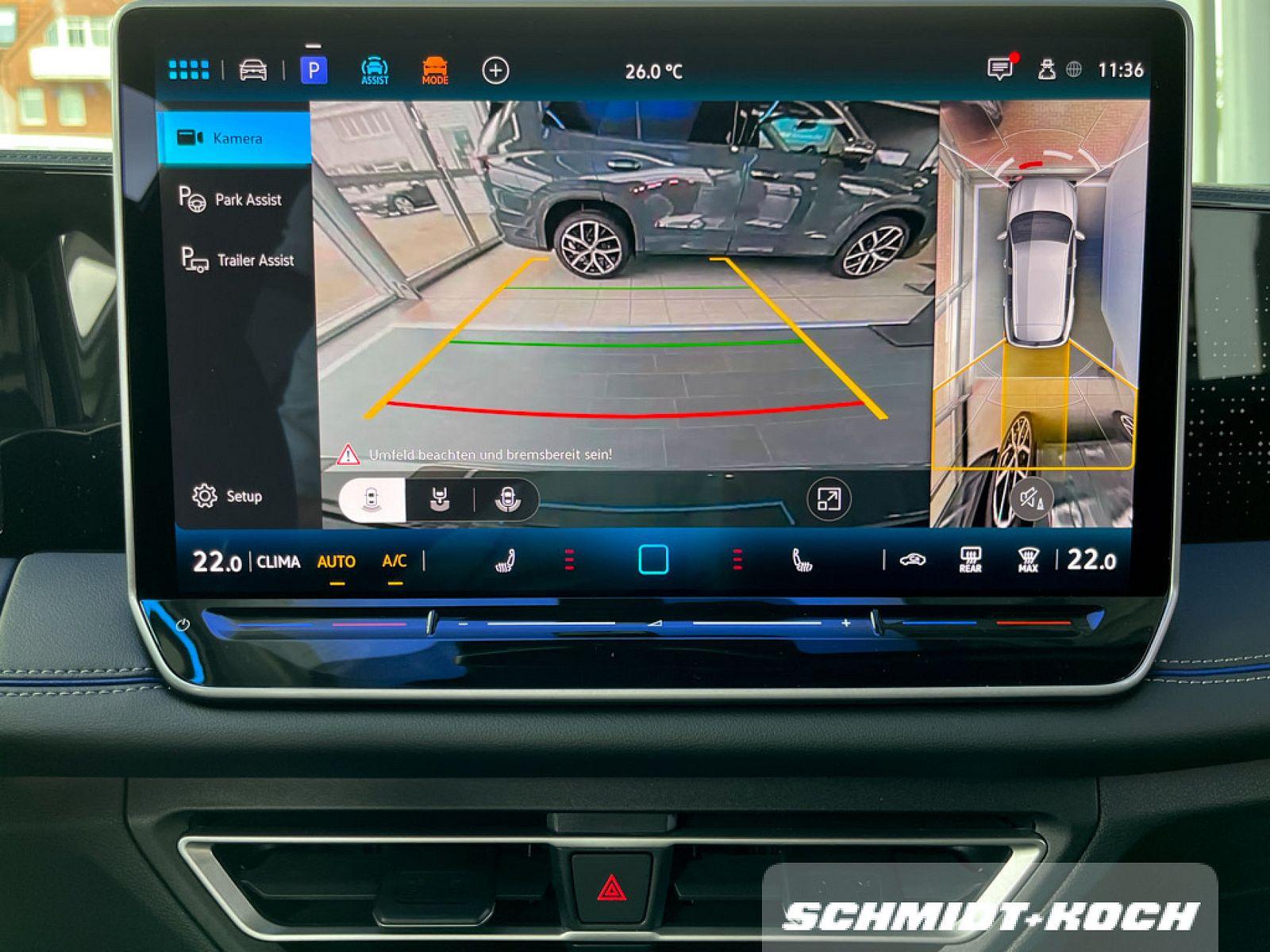 Volkswagen Tiguan 1.5 eTSI DSG R-Line