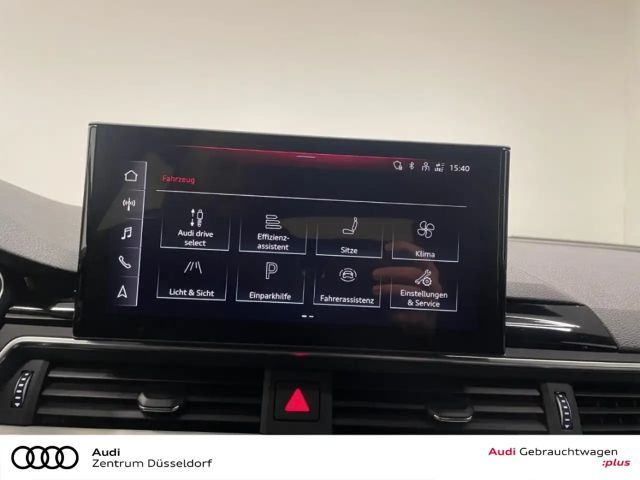 Audi A4 40 TDI Avant S-Line