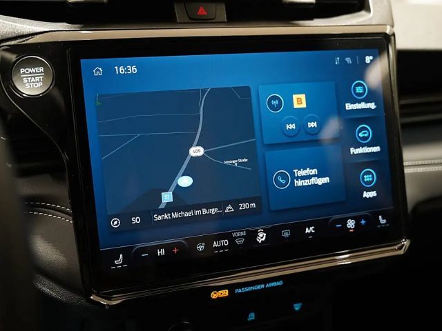 Ford Puma EcoBoost Titanium