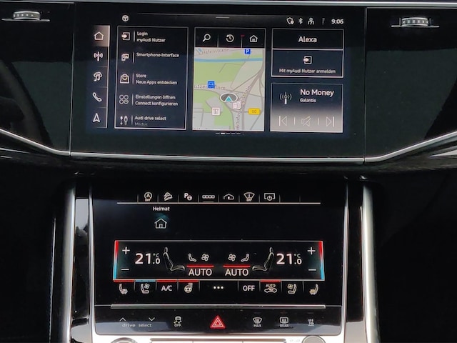 Audi Q7 50 TDI Quattro S-Line