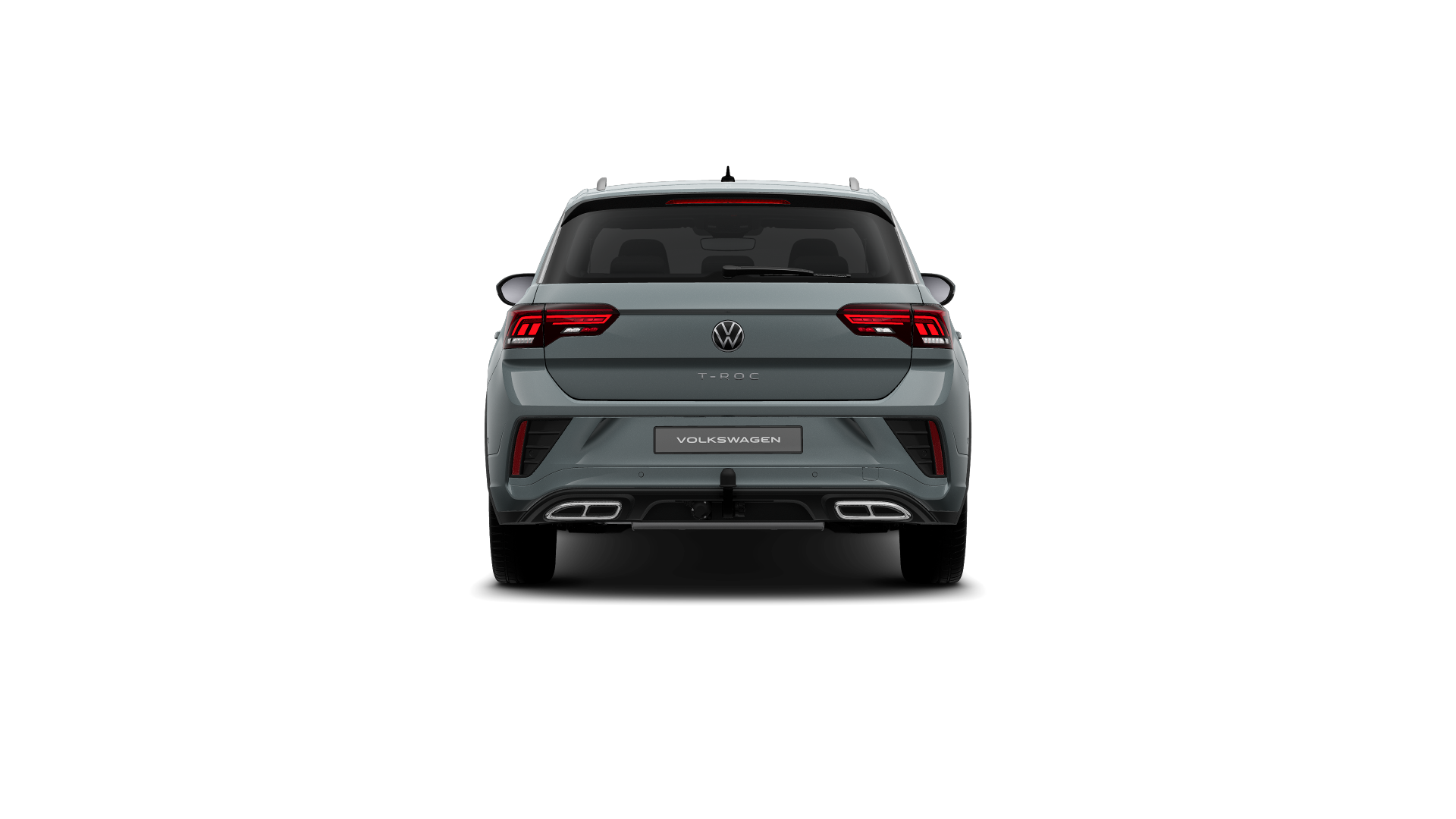 Volkswagen T-Roc 2.0 TDI DSG R-Line