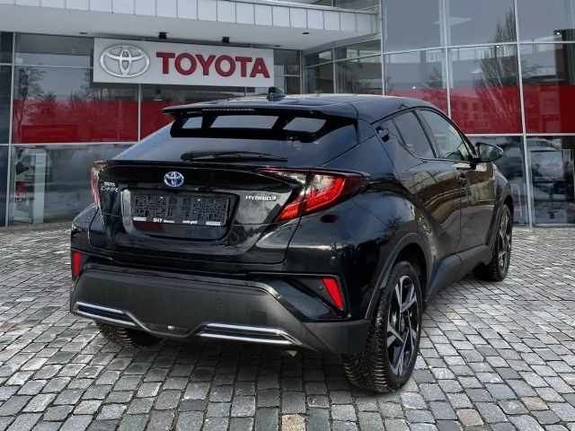 Toyota C-HR Team D