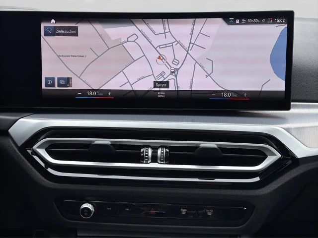 BMW 320 320d M-Sport Touring xDrive