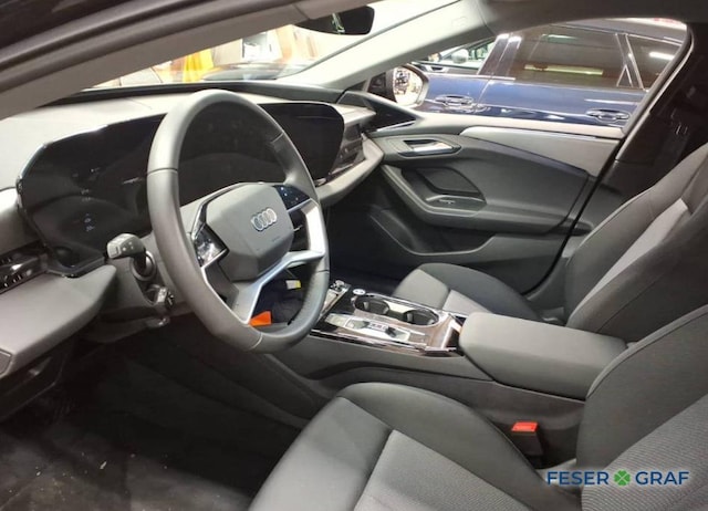 Audi A6 e-tron Avant