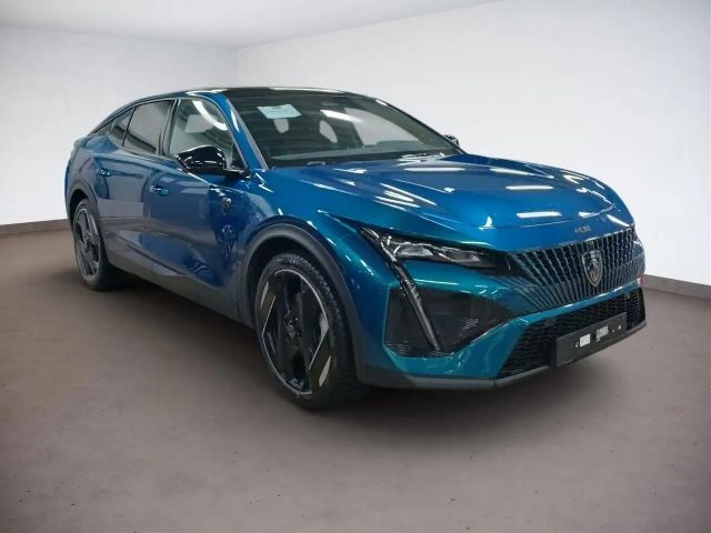 Peugeot 408 EAT8 Hybrid