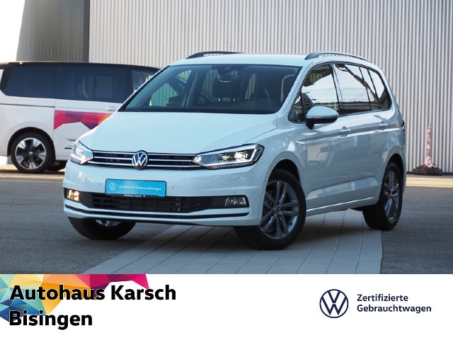 Volkswagen Touran 1.5 TSI Comfortline DSG
