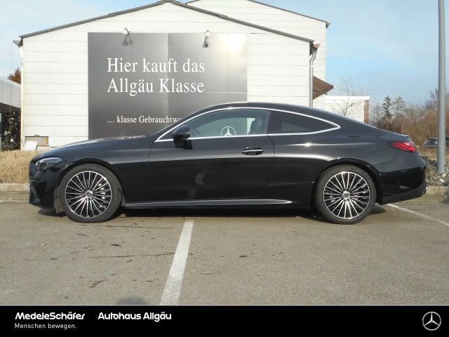 Mercedes-Benz CLE 450 4MATIC