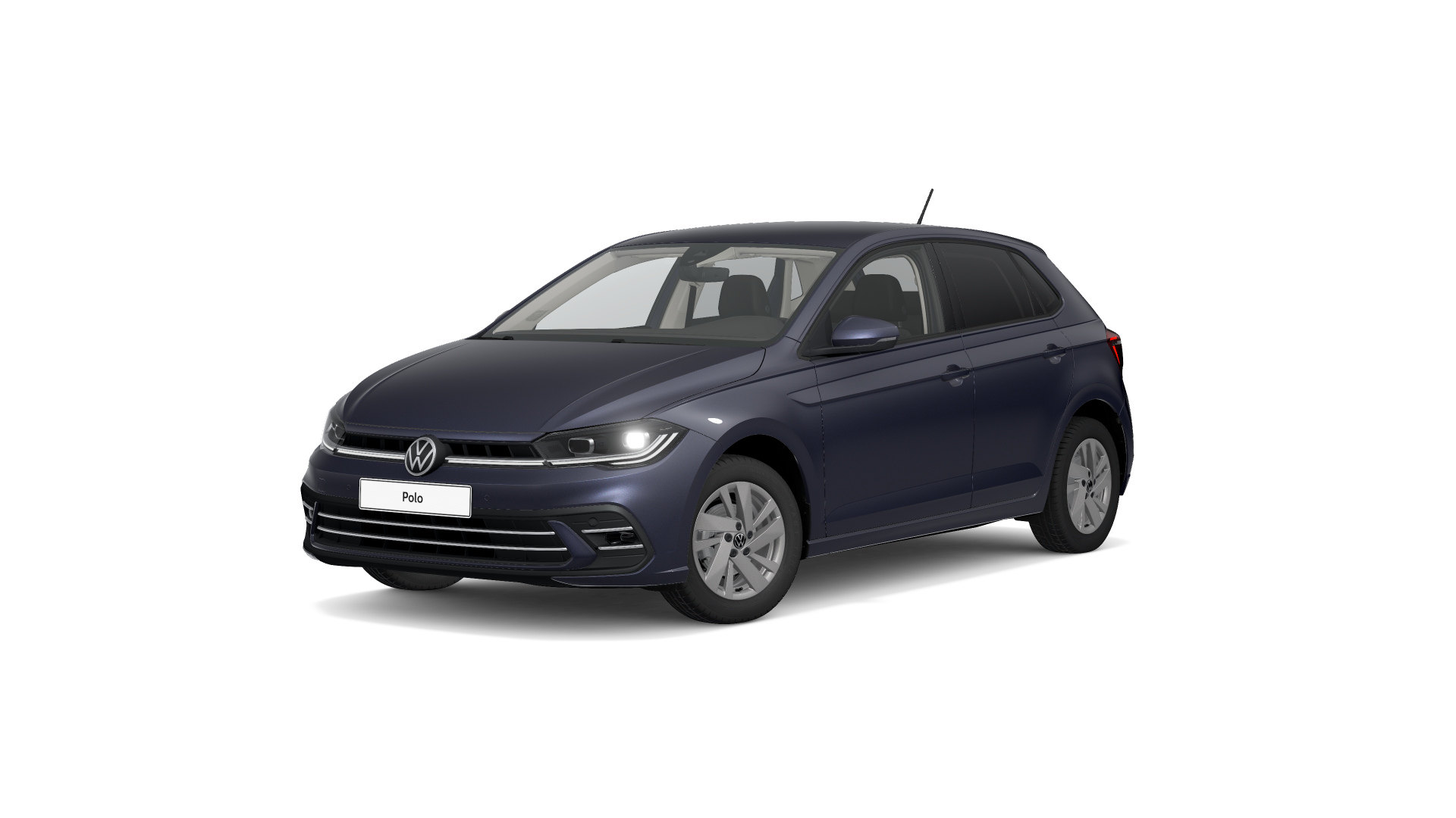 Volkswagen Polo 1.0 TSI DSG IQ.Drive Style
