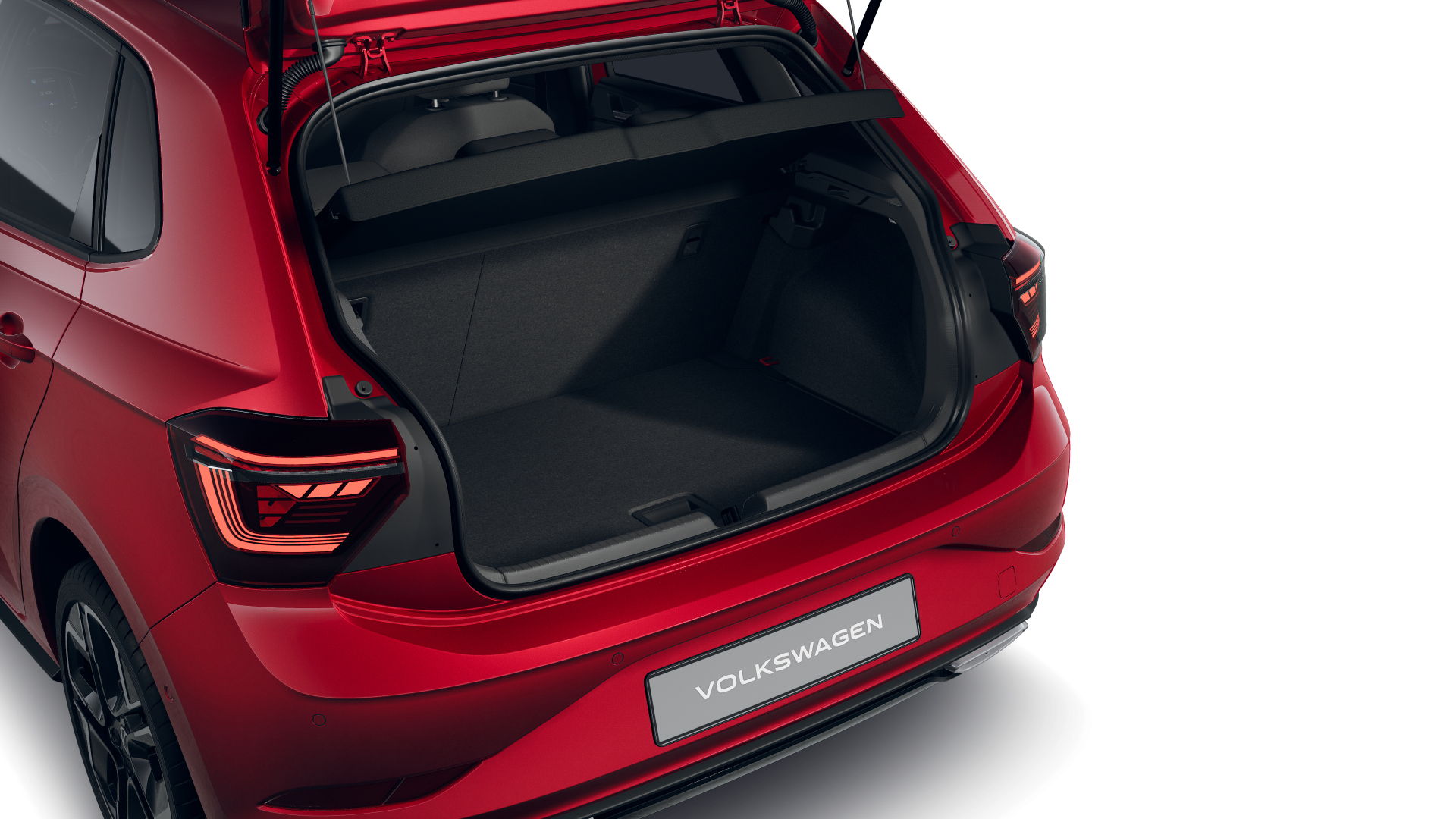 Volkswagen Polo DSG R-Line