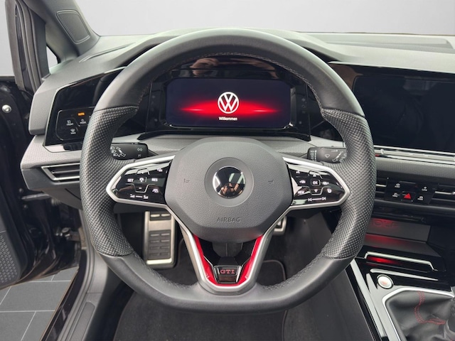 Volkswagen Golf 2.0 TSI GTI Golf VIII