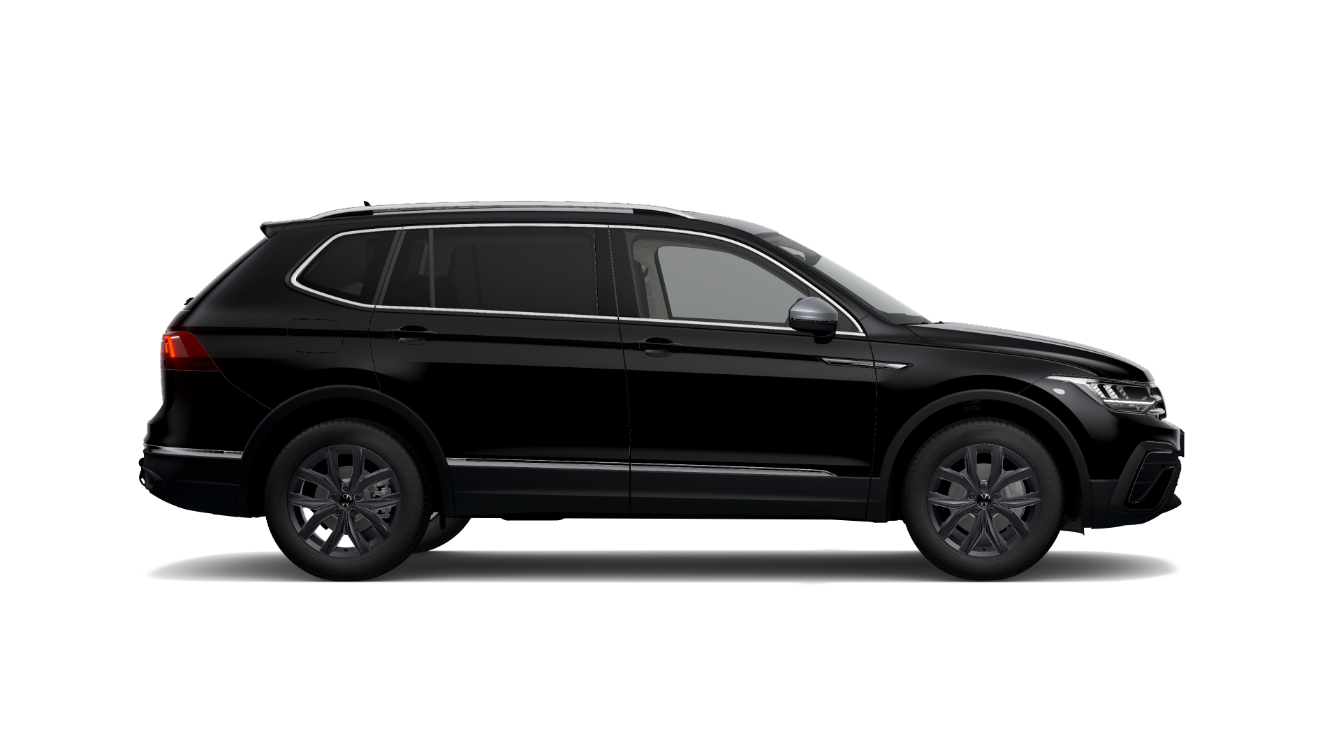 Volkswagen Tiguan 2.0 TDI Allspace DSG Life