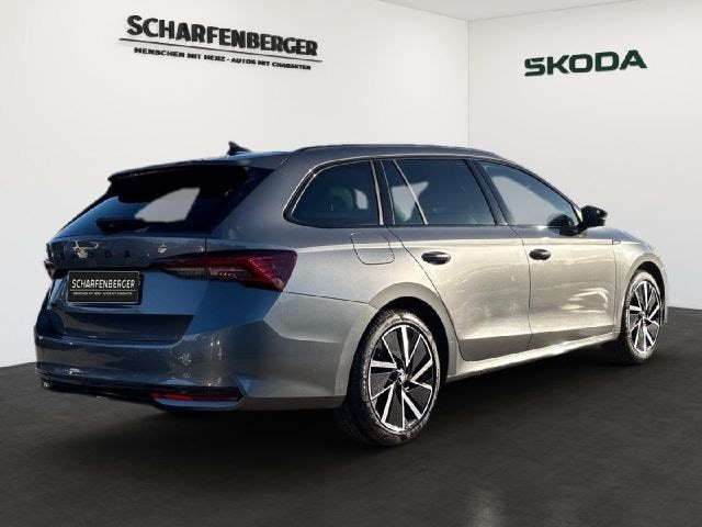 Skoda Octavia 1.5 TSI Combi Sportline
