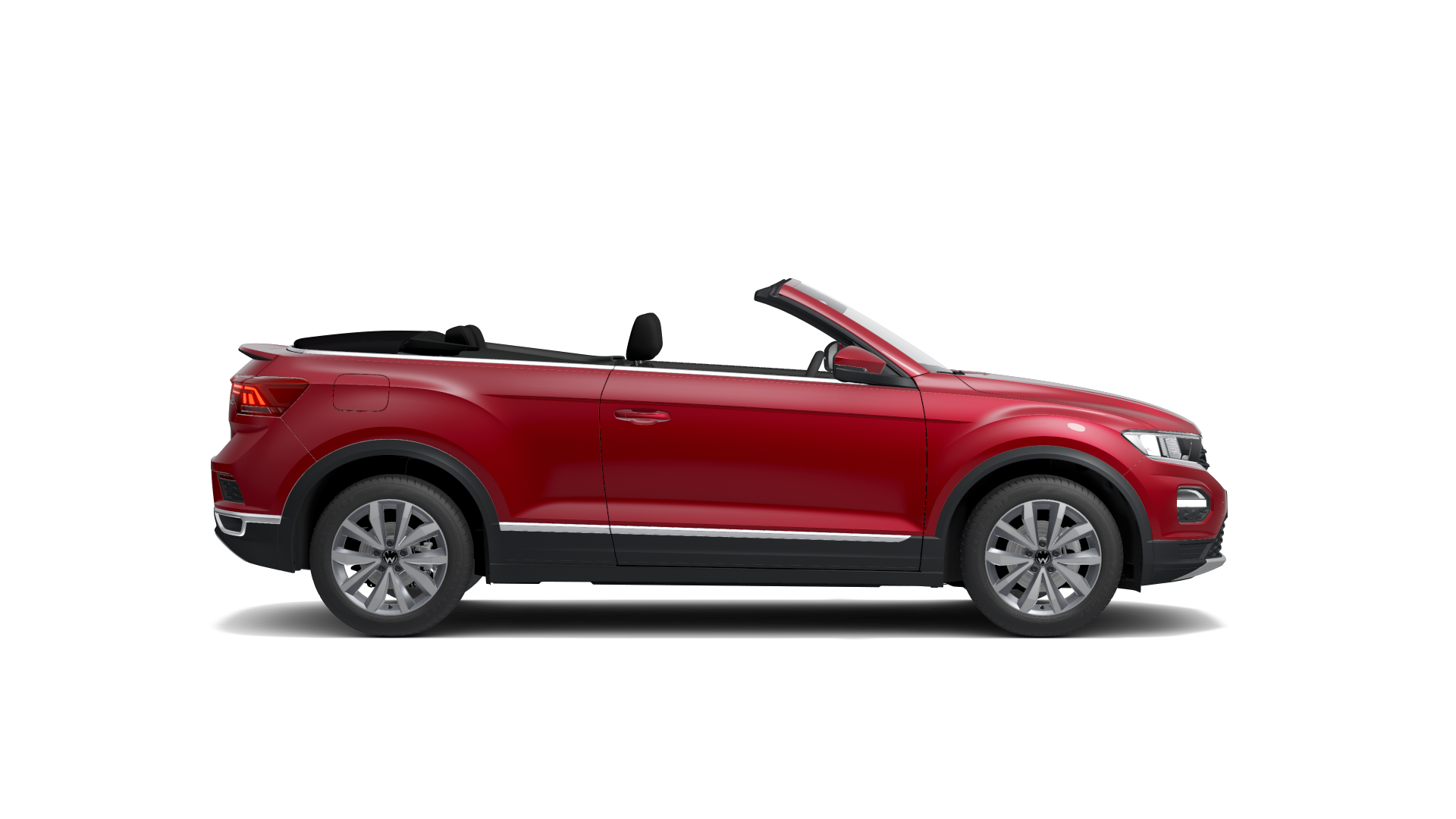 Volkswagen T-Roc 1.0 TSI Cabriolet Style