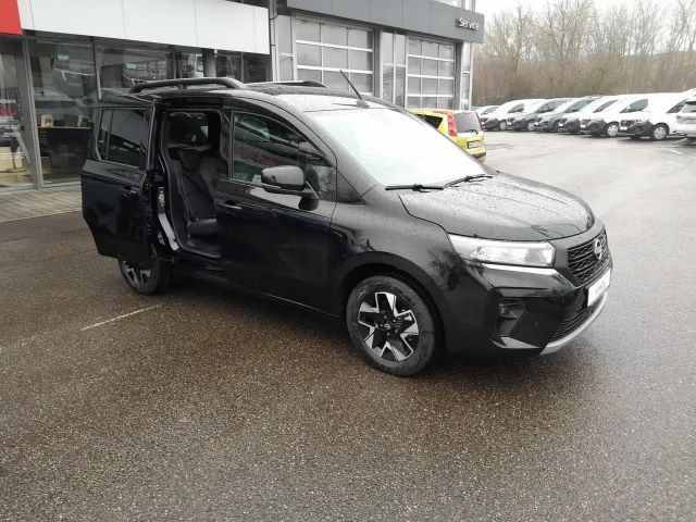 Nissan Townstar Tekna