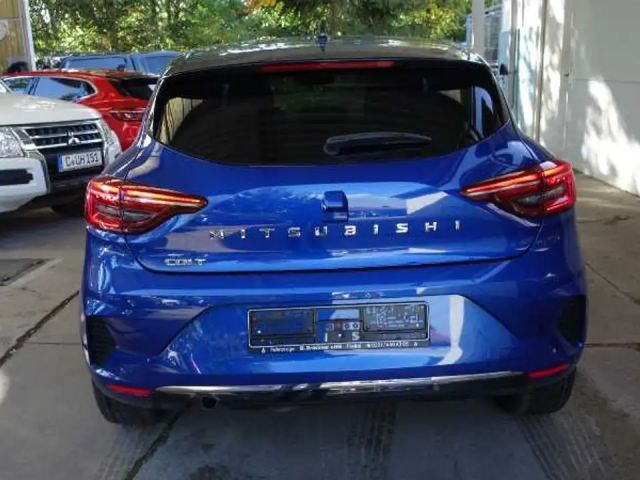 Mitsubishi Colt 1.6 Hybrid