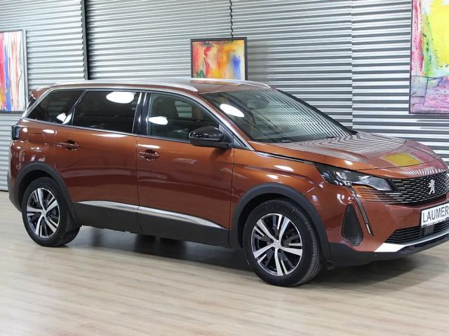 Peugeot 5008 Allure Pack BlueHDi EAT8