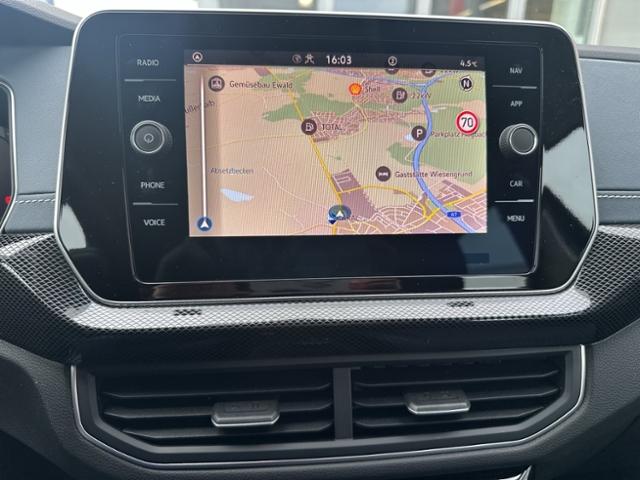 Volkswagen T-Cross 1.0 TSI DSG Style