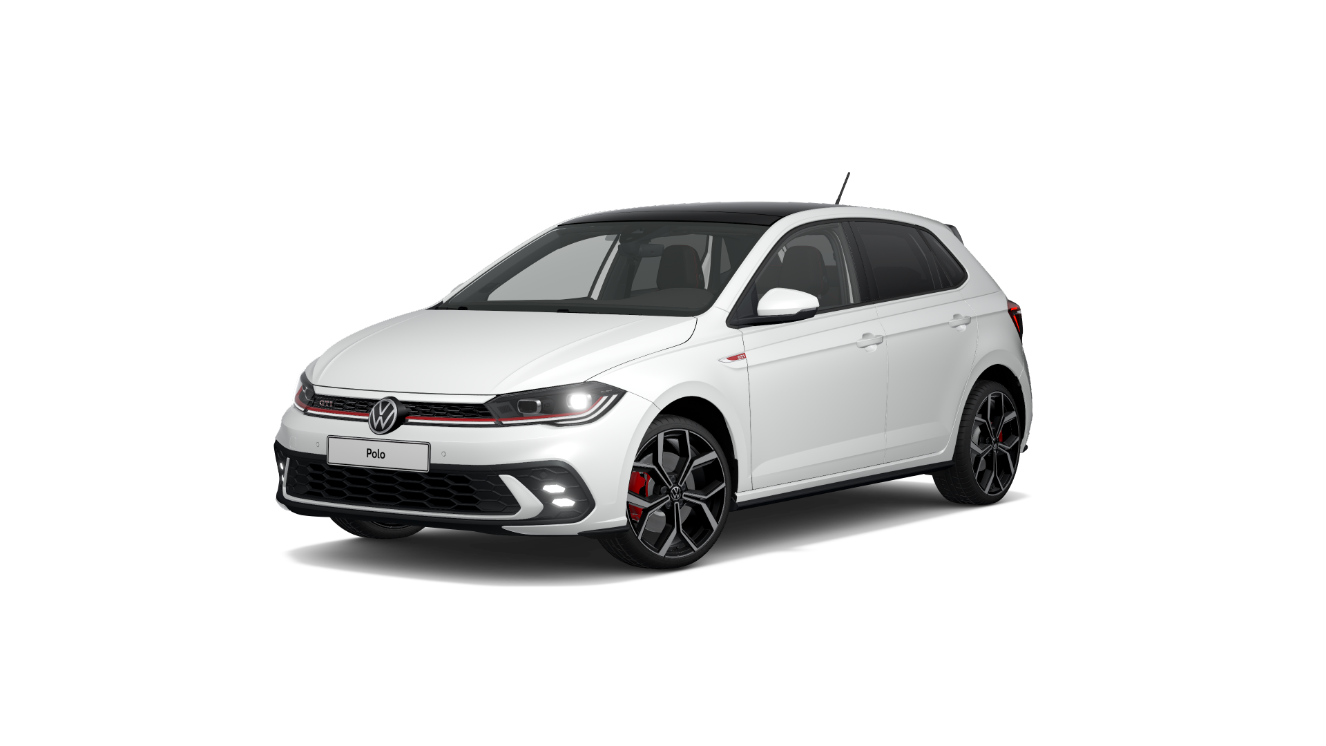 Volkswagen Polo 2.0 TSI DSG GTI