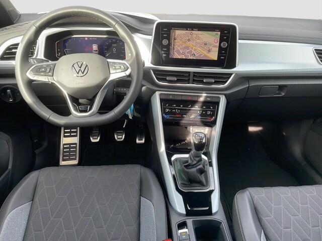 Volkswagen T-Roc 1.0 TSI