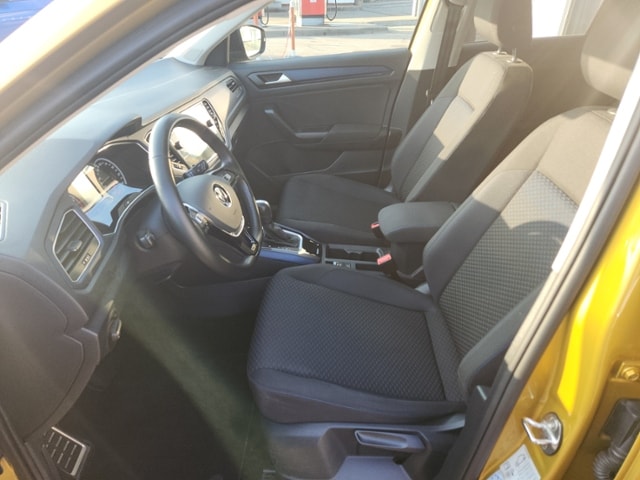 Volkswagen T-Roc DSG