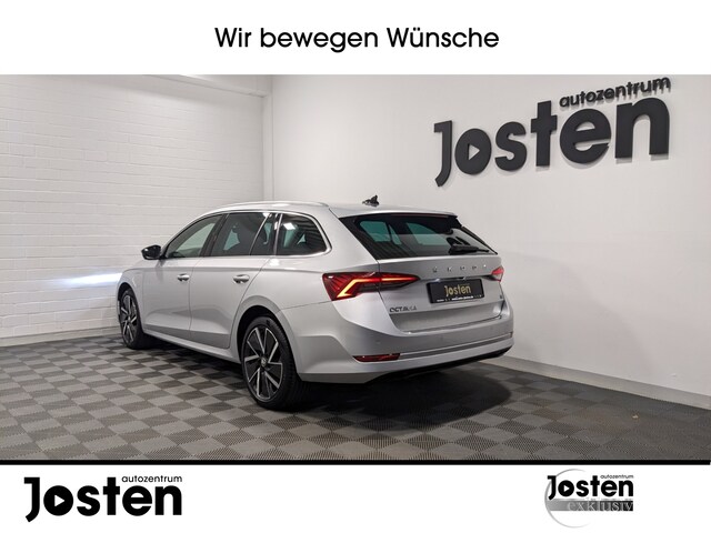 Skoda Octavia Combi Style Style iV