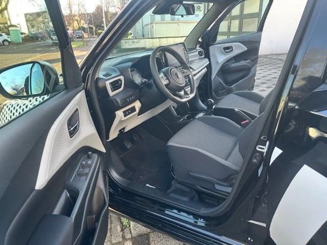 Suzuki Swift Comfort DualJet Hybrid