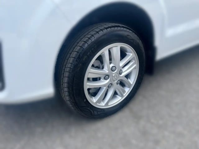 BYD ETP3 Electric VAN