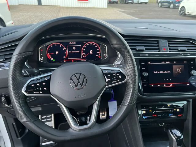 Volkswagen Tiguan 1.5 TSI DSG R-Line