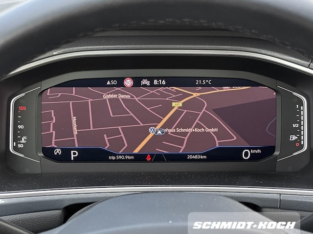 Volkswagen T-Roc 2.0 TDI DSG Style