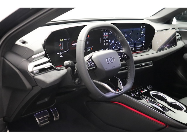 Audi A6 Avant Quattro S-Tronic